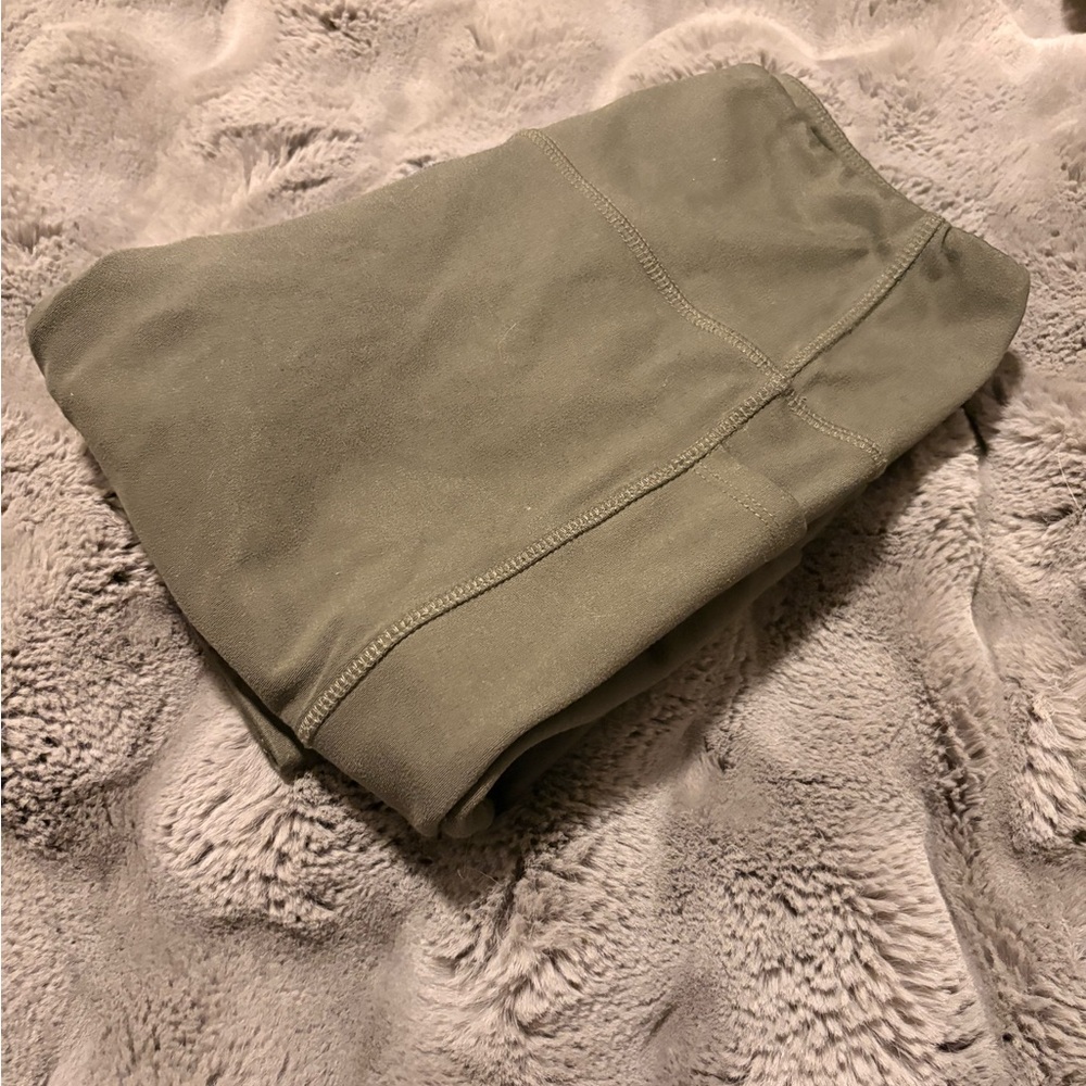 Danskin Dark Olive Leggings